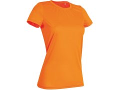 Stedman Sports-T Women Dámské sportovní tričko Interlock 05.8100 cyber orange 2