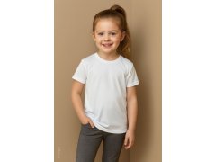 Stedman Sports-T Kids Dětské sportovní tričko Interlock 05.8170 scarlet red 3
