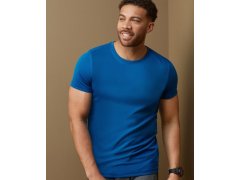 Stedman Active 140 Crew Mesh-T Pánské sportovní tričko vzor "ptačí oko" 05.8400 king blue 4