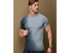 Stedman Seamless Sports-T Men Pánské sportovní tričko 05.8860 blue midnight 2