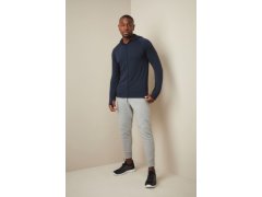 Stedman Seamless Sports Jacket Men Pánská sportovní bunda s kapucí 05.8870 blue midnight 4