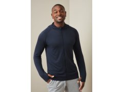Stedman Seamless Sports Jacket Men Pánská sportovní bunda s kapucí 05.8870 blue midnight 7