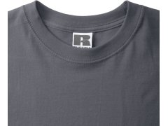 Russell Athletic 215M Tričko z&nbsp;těžké bavlny "Authentic" 10.215M sport heather 1