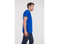 Russell Athletic 215M Tričko z&nbsp;těžké bavlny "Authentic" 10.215M sport heather 2