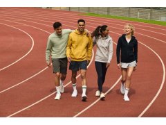 Russell Athletic 262M Mikina "Authentic" 10.262M sport heather 8