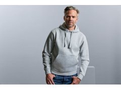 Russell Athletic 265M Pánská mikina s&nbsp;kapucí "Authentic" 10.265M sport heather 7