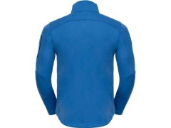 Russell Athletic 520M Pánská 3-vrstvá sportovní softshell bunda 10.520M azure blue 4