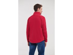 Russell Athletic 520M Pánská 3-vrstvá sportovní softshell bunda 10.520M classic red 8