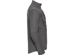 Russell Athletic 520M Pánská 3-vrstvá sportovní softshell bunda 10.520M titanium 3
