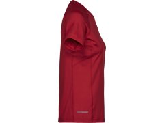 Tee Jays TJ 7021 Dámské sportovní tričko CoolDry 18.7021 red 6
