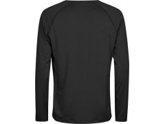 Tee Jays TJ 7022 Sportovní tričko CoolDry s dlouhým rukávem 18.7022 black 1