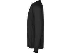 Tee Jays TJ 7022 Sportovní tričko CoolDry s dlouhým rukávem 18.7022 black 2