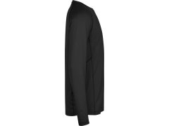 Tee Jays TJ 7022 Sportovní tričko CoolDry s dlouhým rukávem 18.7022 black 3