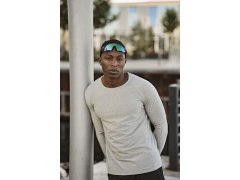 Tee Jays TJ 7022 Sportovní tričko CoolDry s dlouhým rukávem 18.7022 black 4
