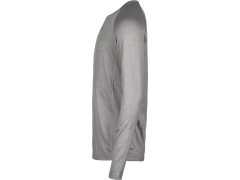 Tee Jays TJ 7022 Sportovní tričko CoolDry s dlouhým rukávem 18.7022 grey melange 1