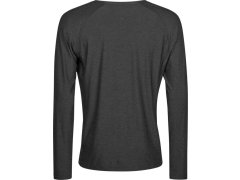 Tee Jays TJ 7022 Sportovní tričko CoolDry s dlouhým rukávem 18.7022 black melange 4