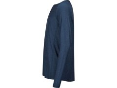 Tee Jays TJ 7022 Sportovní tričko CoolDry s dlouhým rukávem 18.7022 navy melange 2