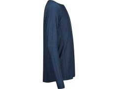 Tee Jays TJ 7022 Sportovní tričko CoolDry s&nbsp;dlouhým rukávem 18.7022 navy melange 4