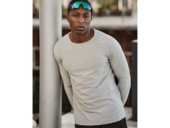 Tee Jays TJ 7022 Sportovní tričko CoolDry s dlouhým rukávem 18.7022 deep green 3