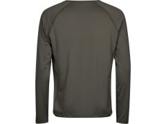 Tee Jays TJ 7022 Sportovní tričko CoolDry s dlouhým rukávem 18.7022 deep green 4