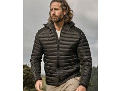 Tee Jays TJ 9610 Pánská outdoorová bunda Crossover 18.9610 space grey/grey melange 1