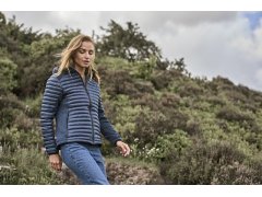 Tee Jays TJ 9611 Dámská outdoorová bunda Crossover 18.9611 space grey/grey melange 2