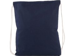 Kimood KI 0147 Sportovní vak z&nbsp;bio bavlny 19.0147 navy 2