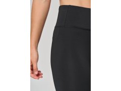 Kariban ProAct PA 1017 Dámské krátké sportovní legíny 20.1017 black 5