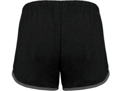 Kariban ProAct PA 1021 Dámské sportovní kalhoty 20.1021 black/grey heather 7