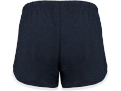 Kariban ProAct PA 1021 Dámské sportovní kalhoty 20.1021 navy/white 1