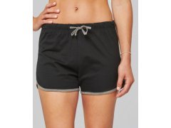 Kariban ProAct PA 1021 Dámské sportovní kalhoty 20.1021 navy/white 7