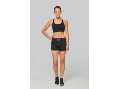 Kariban ProAct PA 1021 Dámské sportovní kalhoty 20.1021 navy/white 8