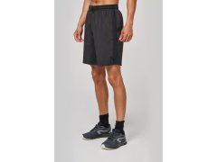 Kariban ProAct PA 1032 Pánské sportovní kraťasy 20.1032 black 7