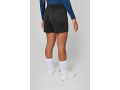Kariban ProAct PA 1046 Dámské sportovní kraťasy 20.1046 black 2