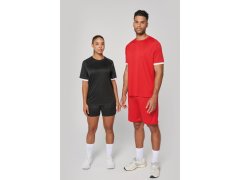 Kariban ProAct PA 1046 Dámské sportovní kraťasy 20.1046 black 6