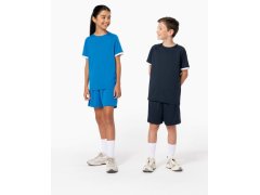 Kariban ProAct PA 1047 Dětské sportovní kraťasy 20.1047 black 1
