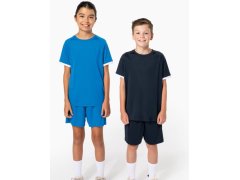 Kariban ProAct PA 1047 Dětské sportovní kraťasy 20.1047 black 6
