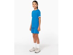 Kariban ProAct PA 1047 Dětské sportovní kraťasy 20.1047 black 7