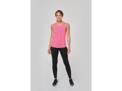 Kariban ProAct PA 4009 Dámské sportovní tílko 20.4009 fluorescent pink 6