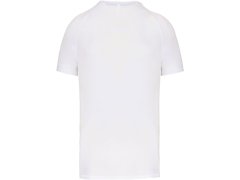 Kariban ProAct PA 4012 Pánské sportovní tričko 20.4012 white 3