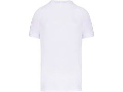 Kariban ProAct PA 4012 Pánské sportovní tričko 20.4012 white 7