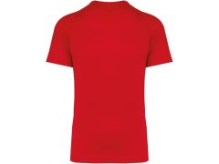 Kariban ProAct PA 4012 Pánské sportovní tričko 20.4012 red 3