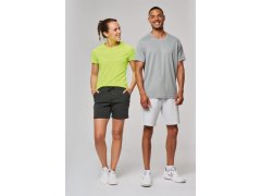 Kariban ProAct PA 4012 Pánské sportovní tričko 20.4012 aqua blue 4