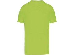 Kariban ProAct PA 4012 Pánské sportovní tričko 20.4012 lime 5