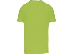 Kariban ProAct PA 4012 Pánské sportovní tričko 20.4012 lime 8