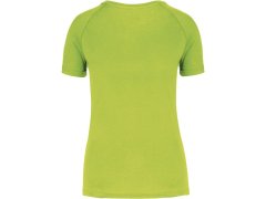 Kariban ProAct PA 4013 Dámské sportovní tričko 20.4013 lime 6