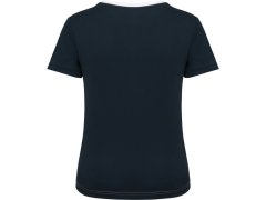 Kariban ProAct PA 4015 Dámské kontrastní sportovní tričko 20.4015 white/navy 6