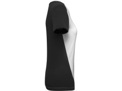 Kariban ProAct PA 4015 Dámské kontrastní sportovní tričko 20.4015 white/black 1