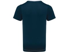 Kariban ProAct PA 4016 Dětské kontrastní sportovní tričko 20.4016 white/navy 2