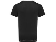Kariban ProAct PA 4016 Dětské kontrastní sportovní tričko 20.4016 white/black 3